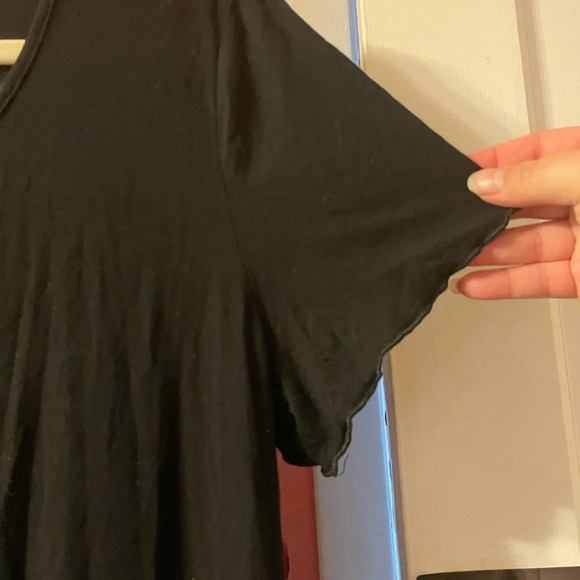 EKOUAER BUTTON FRONT NIGHTGOWN - Picture 4 of 4